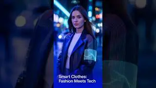 Smart Clothes : Fashion Meets Tech - FUTURE FIX