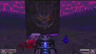 Time Tripper|Map 01|In Too Deep| #doommods
