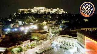 A For Athens Hotel | Athens, Greece | Hotel Review 🏩
