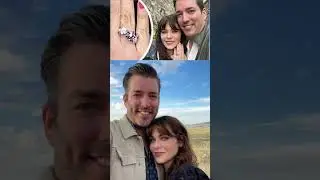 Zooey deshanel and jonathan scott are engaged