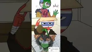 thailand vs pakistan vs india #countryhuman #countryhumans #countrycomparison #foreducationalpurpose