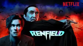 Renfield (2023) Movie Explained In Hindi | Netflix Film हिंदी / अर्दी | Pratiksha Nagar
