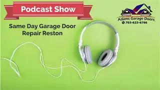 Same Day Garage Door Repair | Garage Door Repairing in Reston | Same Day Repair Service