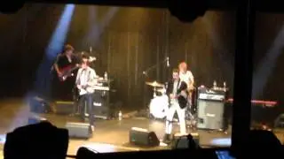 Scott & Rivers- Buddy Holly (in Japanese) Weezer Cruise 2014