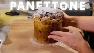 PANETTONE | ITALIENSK JULKAKA P&Aring; SVENSKA