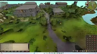 Runescape F2P Grinding