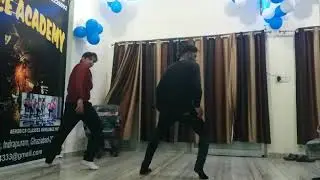 Mere Rashke Qamar. M.T Dance