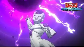 Frieza | Jump Assemble (iOS & Android)