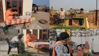 ਅੱਜ ਤਾਂ ਰੱਬ ਨੇ ਕੋਟੀਆ ਕੱਢਵਾ ਦਿੱਤੀਆ||ਤੇ ਅਦਰਕ ਦਾ ਅਚਾਰ ਪਾਇਆ ||by Punjabi cooking and Punjabi cultures