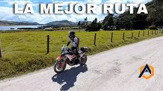 Rumbo al KTM Adventure Rally 2025 🇨🇴 Con Greg Gordinne | Bogot&aacute; &rarr; Villa de Leyva 🏍️