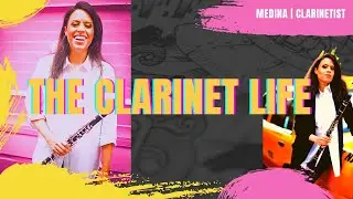 THE CLARINET LIFE 🎶 | TRAILER 🤟🏽