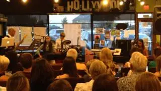 Concert at Geeksboro 13May2014 - Song 4