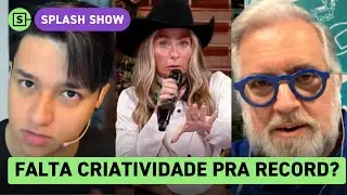 A Fazenda 15: Record imita Globo? Le&atilde;o Lobo e Dieguinho analisam supostos participantes!