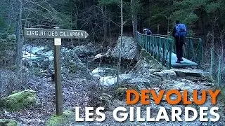 Randonn&eacute;e D&eacute;voluy : les Gillardes et la Souloise [Carnets de Rando #19] HD720p