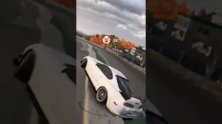 From🤡 to🗿 Ebisu Drift jump trend #carxdriftracing3 #supra #mk4 #ebisu #haraguchi #cargames #car #bmw