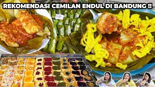 LAGI HITS!! SEHARIAN JAJAN KULINERAN KOTA BANDUNG YANG VIRAL!