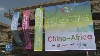 China Africa Industrial Capacity Cooperation Expo calls for robust bilateral trade