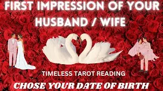 FIRST IMPRESSION OF YOUR FUTURE SPOUSE. FIRST MEETING AAP KE HUSBAND/WIFE KE SATH KAISA RAHEGA🏵️🤵👰🏵️