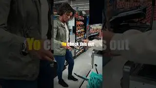 Cinematic shop payment