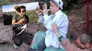 مشينا انا ولواليد لشلات أزود...والموت ديال الضحك ههه