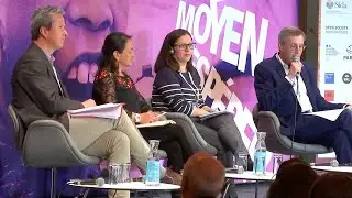 Environmental crisis and human rights. Video in EN.