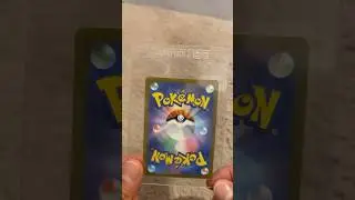 Pikachu SAR❤️  #pikachu #pokemon #shorts #pokemoncards #pokemoncommunity