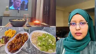 Afternoon routine | Somali routine | qado fudud oo macaan | routine kayga maanta ee duhurnimo