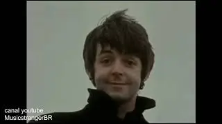 The Beatles - Nowhere Man LEGENDADO PORTUGU&Ecirc;S