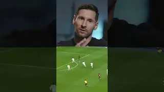 Leo Messi habla de la vez que Guardiola cre&oacute; el falso 9 #fcbarcelona #leomessi #bar&ccedil;a #guardiola