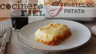 PASTEL DE PATATA