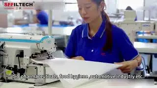 SFFILTECH | Professional Filtration Solutions Provider - Dust Filter, Liquid Filter, Air Filter, etc
