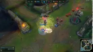 CTRL 6 sick janna play