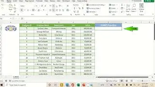 How To Use The SumIf Function For HR and Payroll Professions