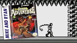 Castlevania: The Adventure (Game Boy) Mike & Ryan