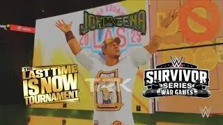 John Cena new entrance ￼ last time is now ￼