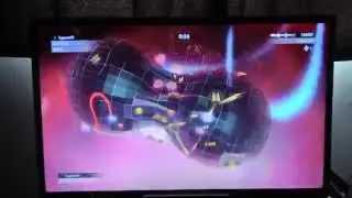 geometry wars 3 stock mode world record