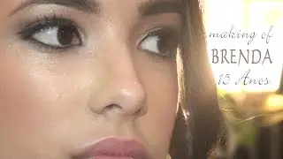 Brenda 15 Anos | Making Of