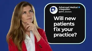 Why More Patients Won't Fix Your Practice!