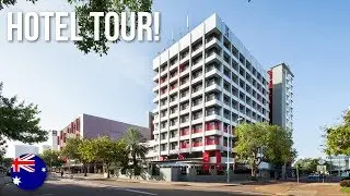 H Hotel - Darwin | Hotel Tour