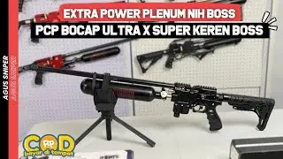 SUPERIOR😱PCP BOCAP ULTRA X SUPER MEWAH SUPER KEREN BANGET BOSKU🤩🤩