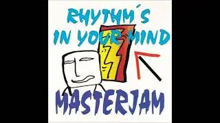 Masterjam - Rhythm's In Your Mind (Limit Mix)