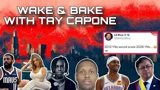 W&B - 2012 VS 2026 YNz ,YNW MELLY ,CELINA POWELL ,LIL DURK ,OKC GAMBLING ? ,CHICAGO💀RATE DOWN + MORE
