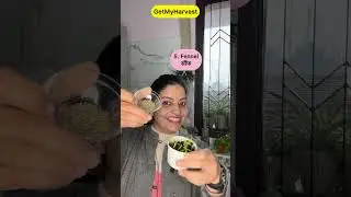 FREE Seeds | Kitchen se yeh 10 seeds grow karo | 10 seeds from Kitchen #shorts