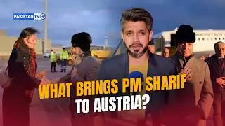 PM Shehbaz's historic visit to Vienna: What's on the agenda?