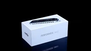 The enjoyment of taste buds from Easttop 12 hole Chromatic harmonica EAP-12