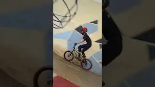 Breaking Free Skatepark Jump Line