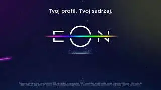 EON je postao ličan! Tvoj profil.Tvoj sadržaj!