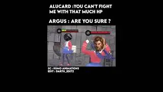Argus : IMMORTALITY OR DEAD!!! #edit #mlbb #miside #mita