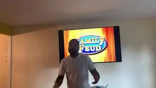 Carson Family, Family Feud Audition Tape