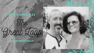 [ The Great Loop ]  Salt and Siren epd. 23